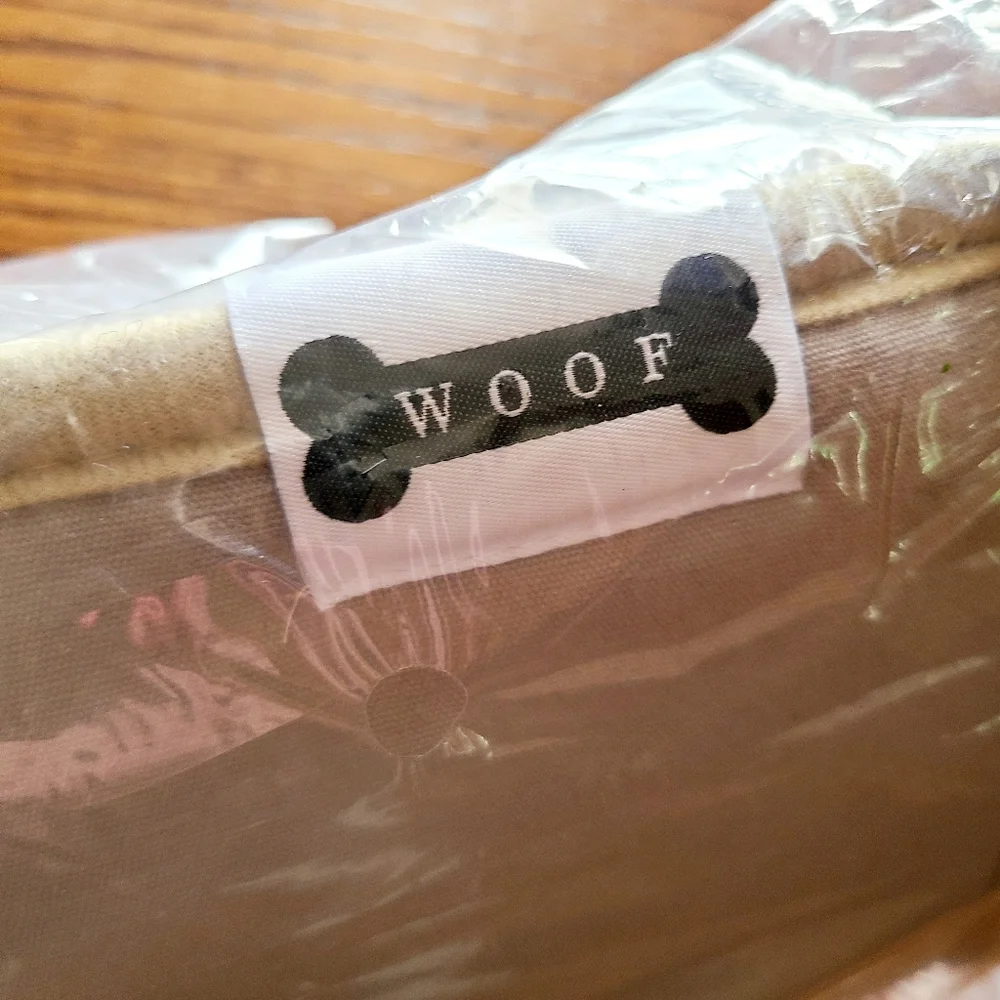 👀50% OFF - NWT‼️ Woof brand Roll Up Travel Bed